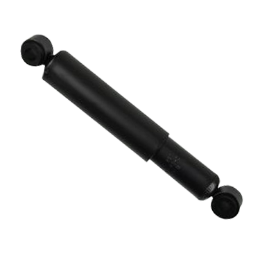 Schokdempers voor wegtreinen