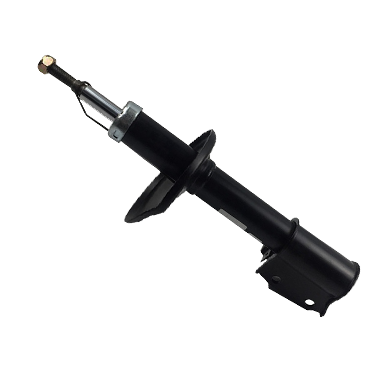 Schokdemper voor zware vrachtwagens