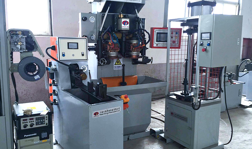 Installatieapparatuur