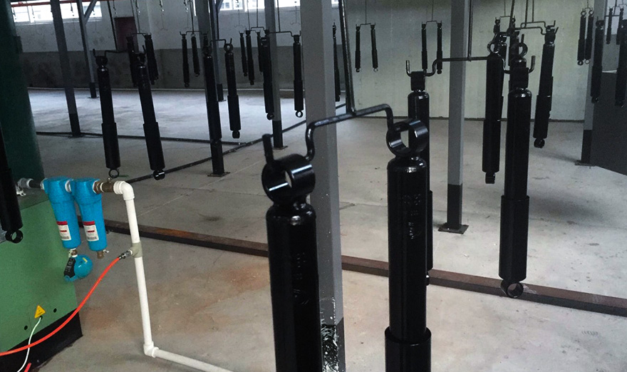 Installatieapparatuur