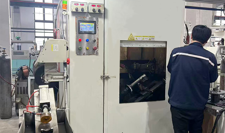 Installatieapparatuur