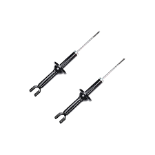 HONDA ACCORD SCHOKDEMPERS Achter