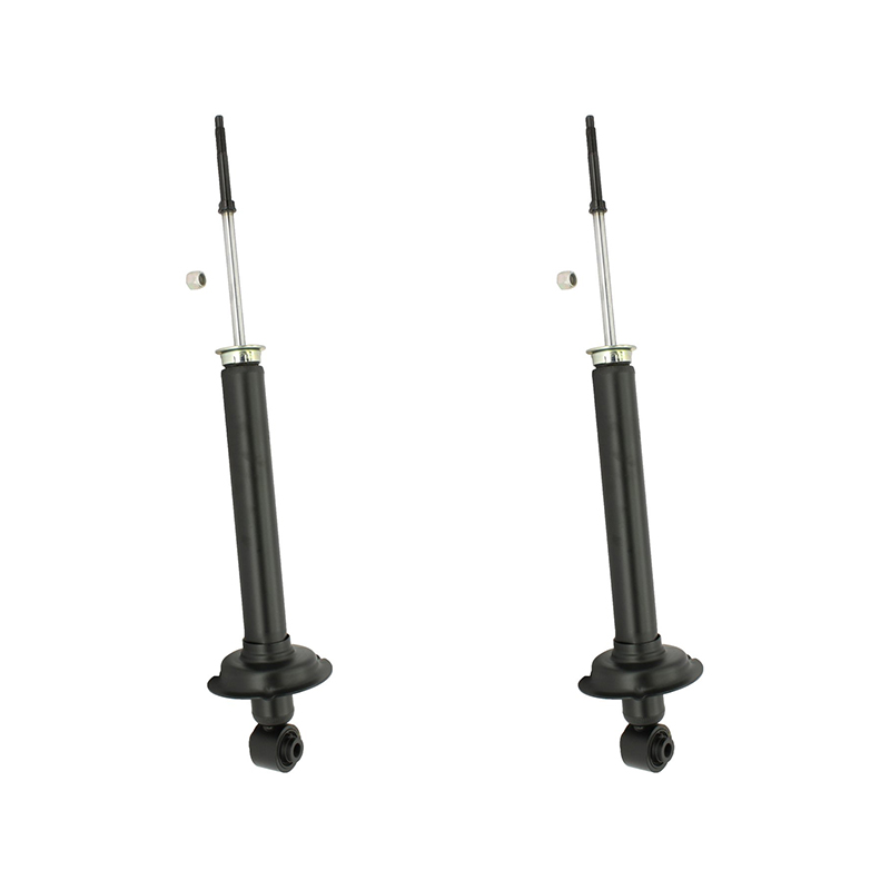 LEXUS GS SCHOKDEMPERS Achter