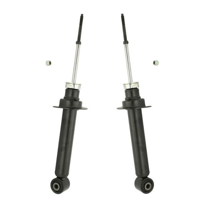 MITSUBISHI PAJERO SCHOKDEMPER Voor