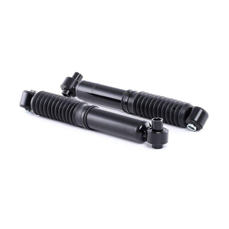 Peugeot 106 SCHOKDEMPER Achter