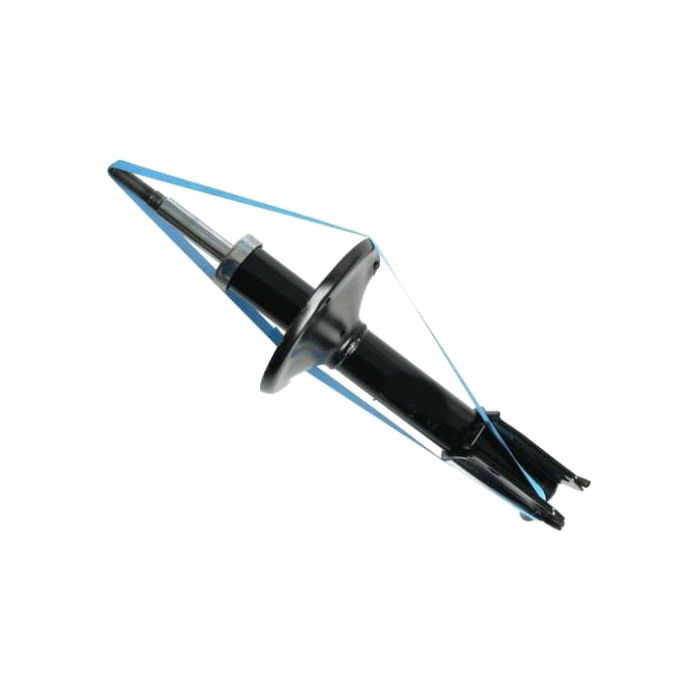 DACIA LOGAN SCHOKDEMPER Voor